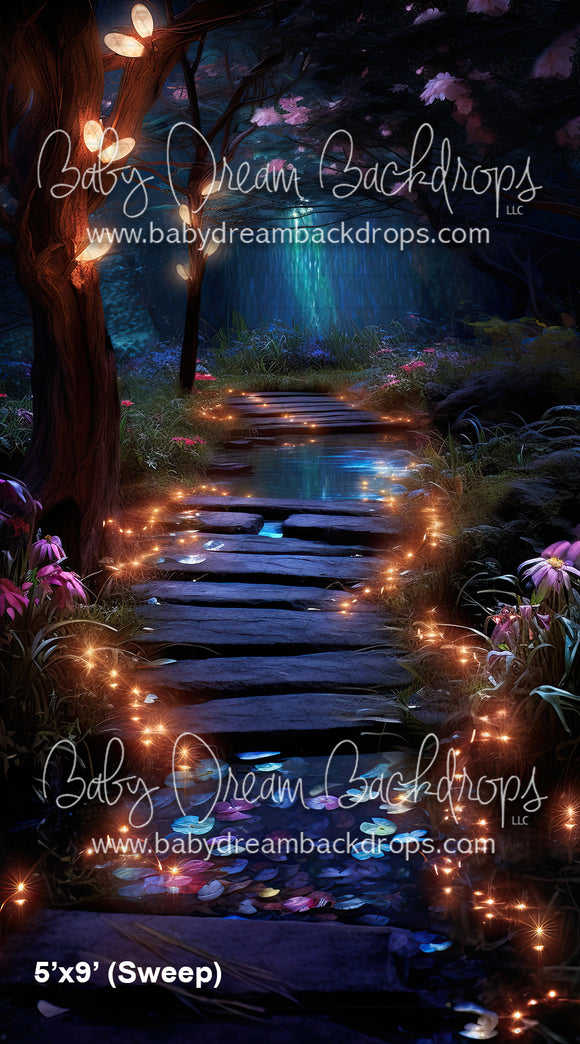 Enchanted Grotto Path (SM)