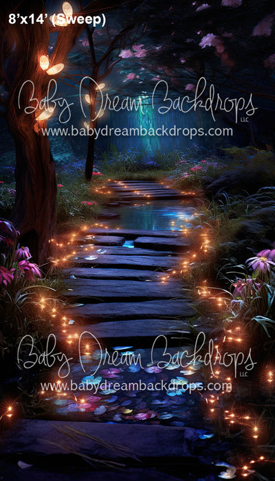 Enchanted Grotto Path (SM)