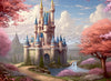 Enchanted Lakeside Castle Oasis (BD)