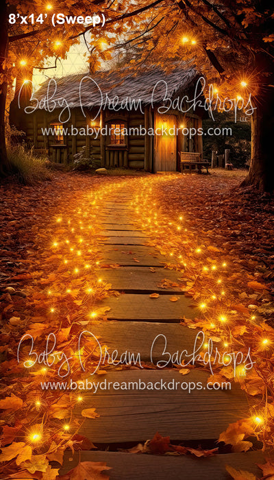 Enchanted Autumn Path (SM)