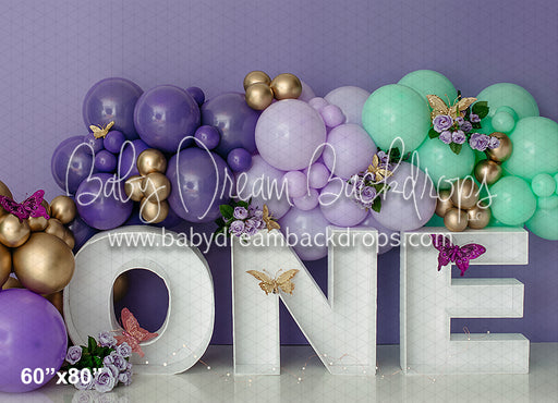 Enchanted Butterflies