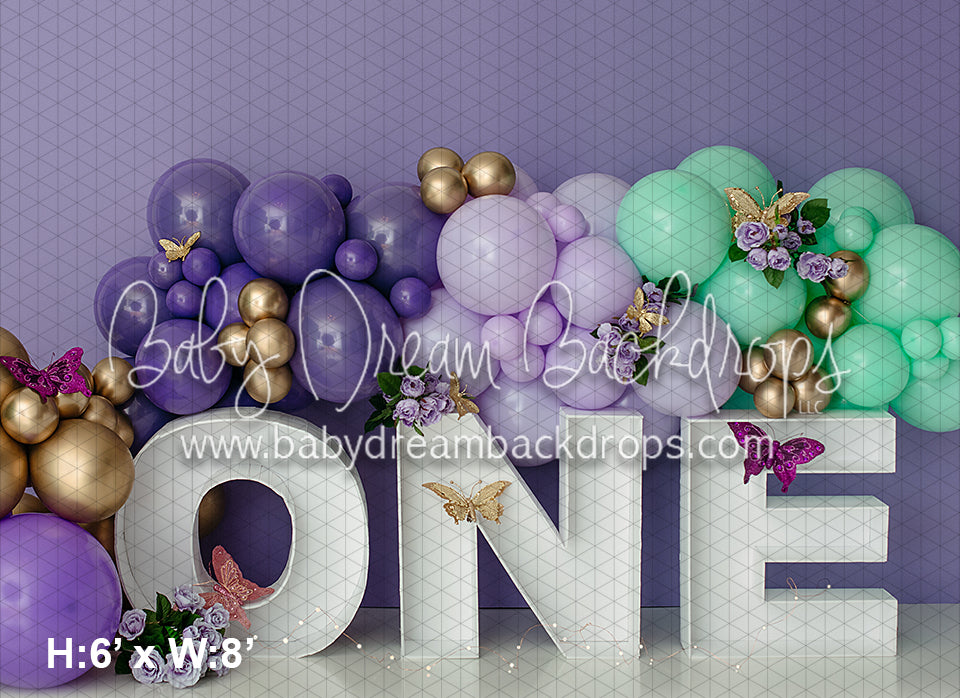 Enchanted Butterflies