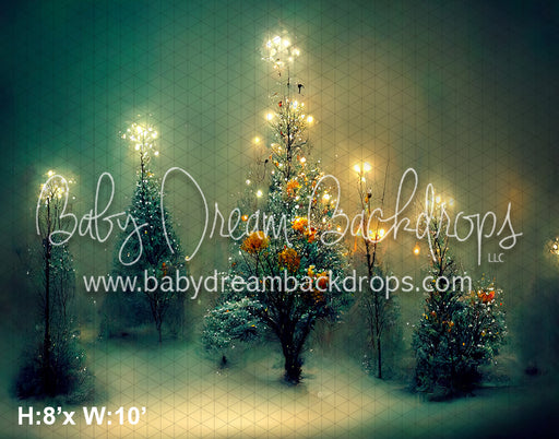 Enchanted Evergreens (SM)