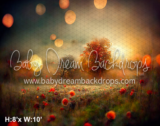 Enchanted Fall Field (SM)