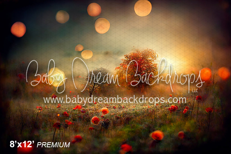 Enchanted Fall Field (SM)