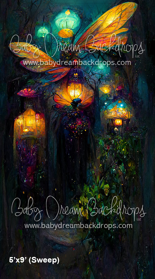 Sweeps Enchanted Firefly (SM) 