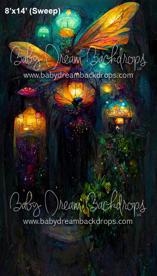 Sweeps Enchanted Firefly (SM) 