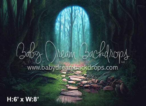 Enchanted Forest Entrance (KS)