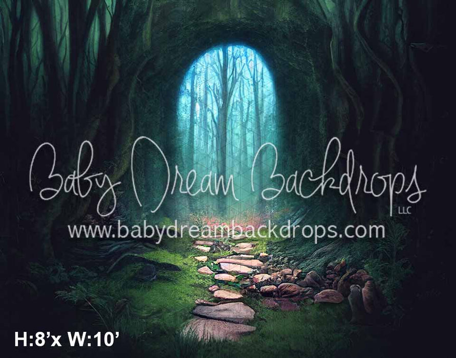 Enchanted Forest Entrance (KS)