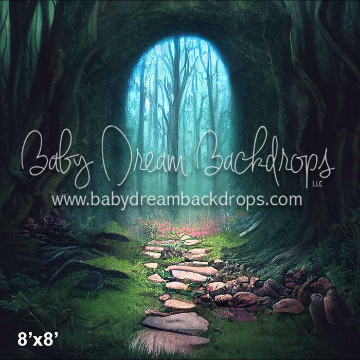 Enchanted Forest Entrance (KS)