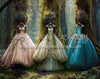 Enchanted Forest Gowns (MD)