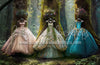 Enchanted Forest Gowns (MD)