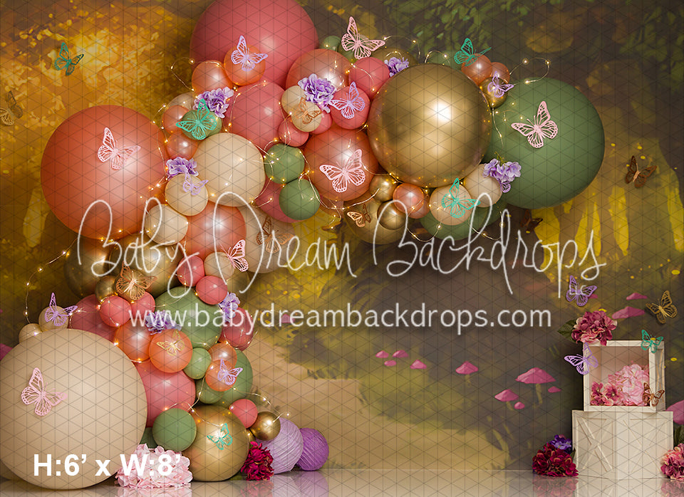 Enchanted Forest Party (BD)