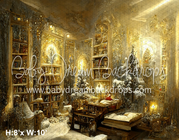 Enchanted Holiday Library (SM)