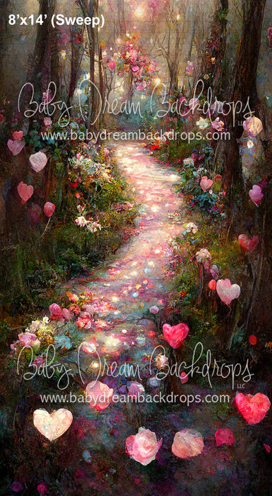 Sweeps Enchanted Love Forest (SM)