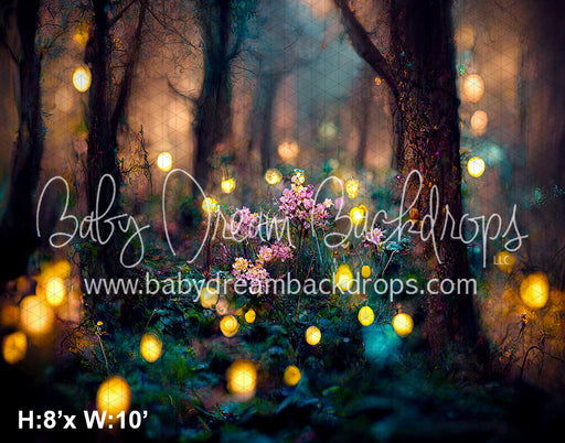 Enchanted Night Garden (SM)