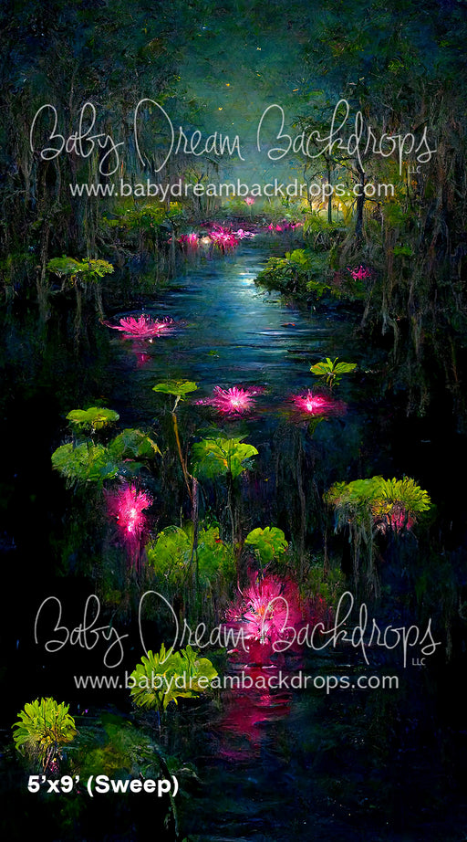 Sweeps Enchanted Pink Lily Bayou (SM)