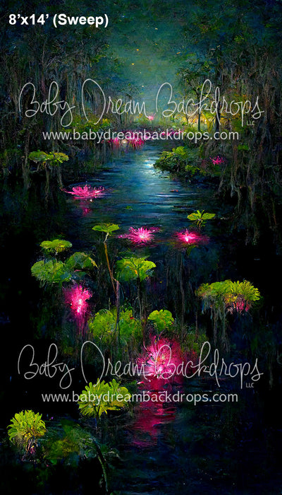 X Drop Sweeps enchanted pink lily bayou sm