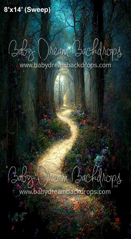 Sweeps Enchanted Woodland Walkway (SM)