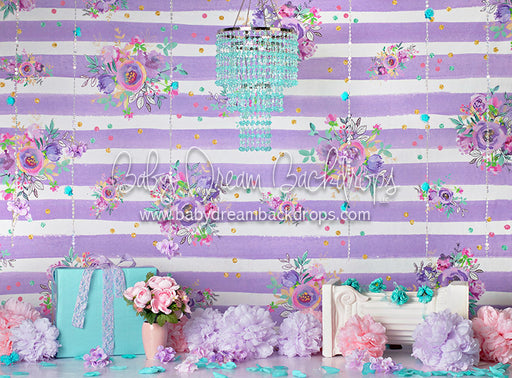 Enchanting Lavender - 60Hx80W - BS  