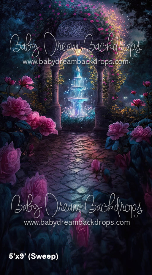 Enchanted Fountain Sweep (SM) 