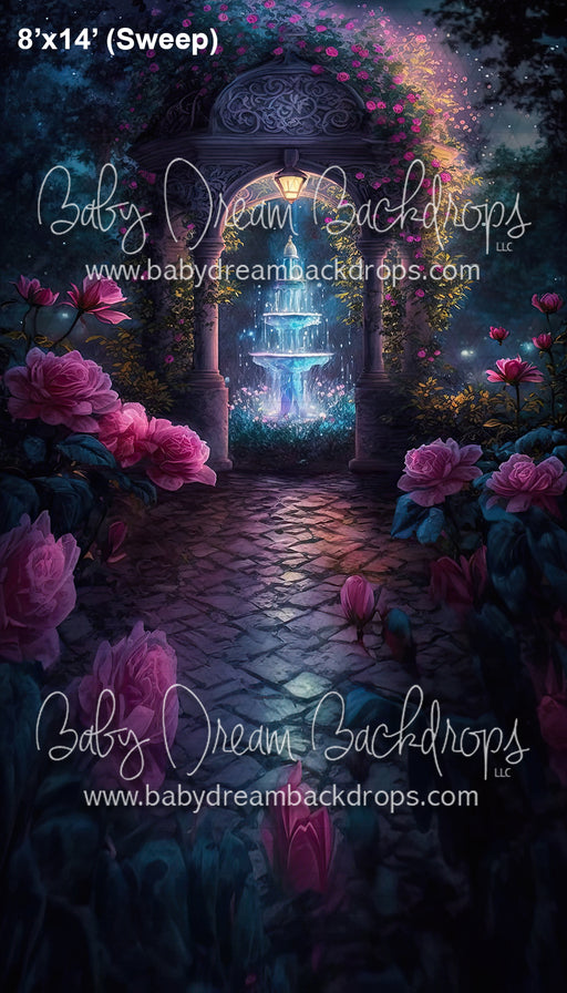 Enchanted Fountain Sweep (SM) 