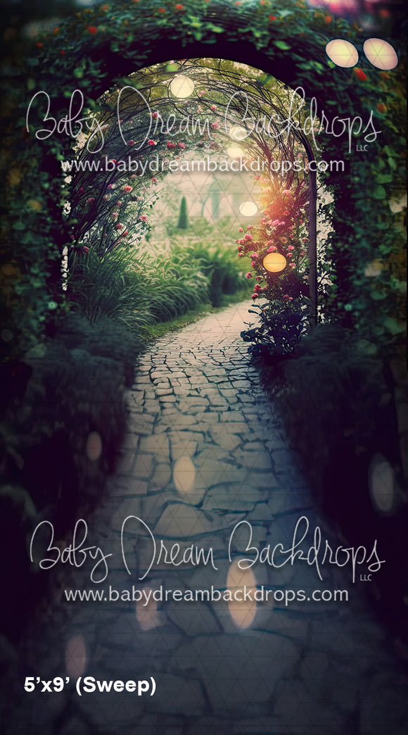 Enchanted Garden Path Sweep (SM) 