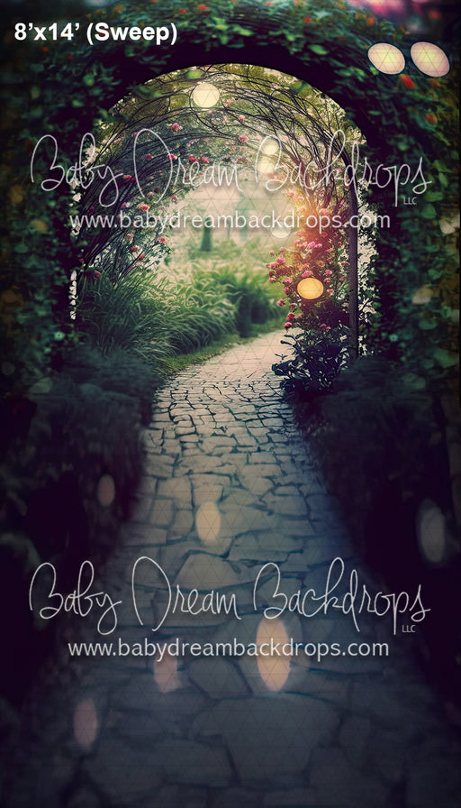 Enchanted Garden Path Sweep (SM) 