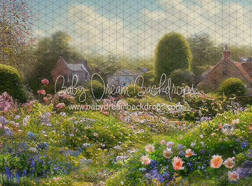 English Cottage View (LL)