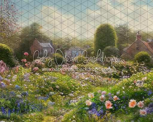 English Cottage View (LL)