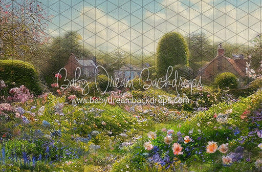 English Cottage View (LL)