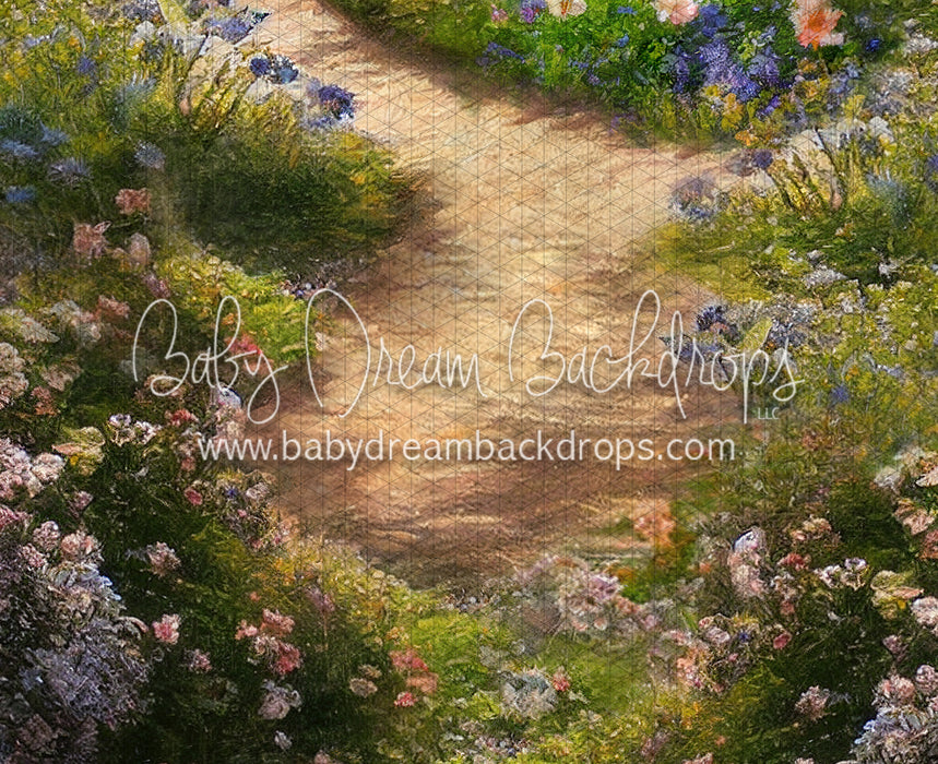 English Cottage View Floor (LL)