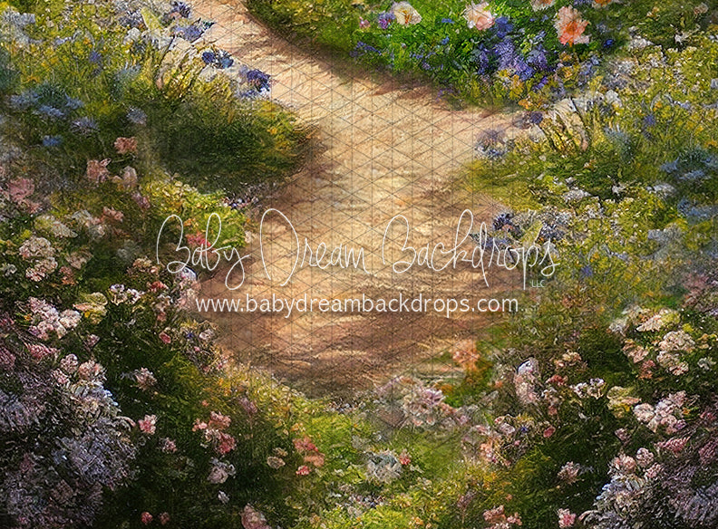 English Cottage View Floor (LL)