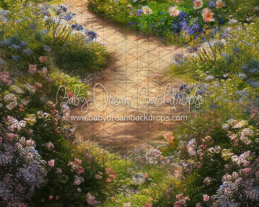 English Cottage View Floor (LL)