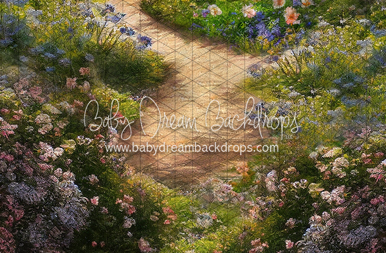 English Cottage View Floor (LL)