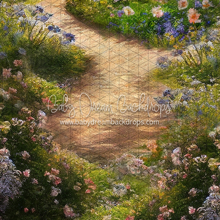 English Cottage View Floor (LL)