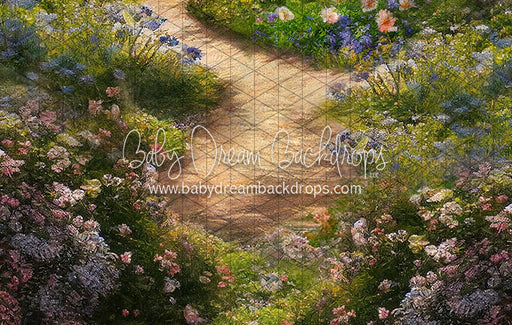 English Cottage View Floor (LL)