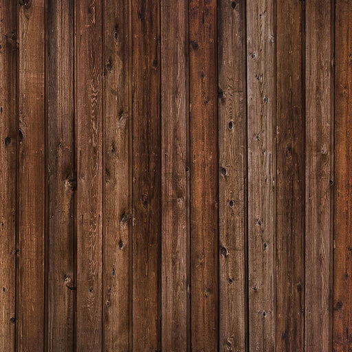 Espresso Planks - 8x8 Backdrop