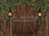 Eucalyptus Archer Door (Lights)