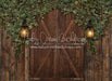 Eucalyptus Archer Door (Lights)