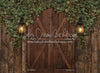 Eucalyptus Archer Door (Lights)