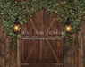 Eucalyptus Archer Door (Lights)