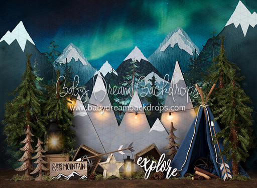 Evening Explorer String Lights