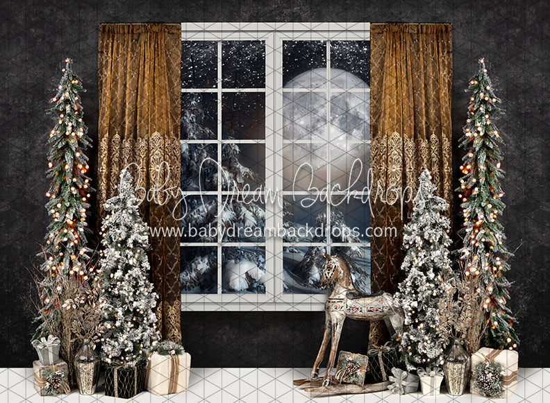 Evening Joy Country Moon (JA)