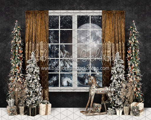 Evening Joy Country Moon (JA)