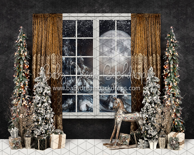 Evening Joy Country Moon (JA)