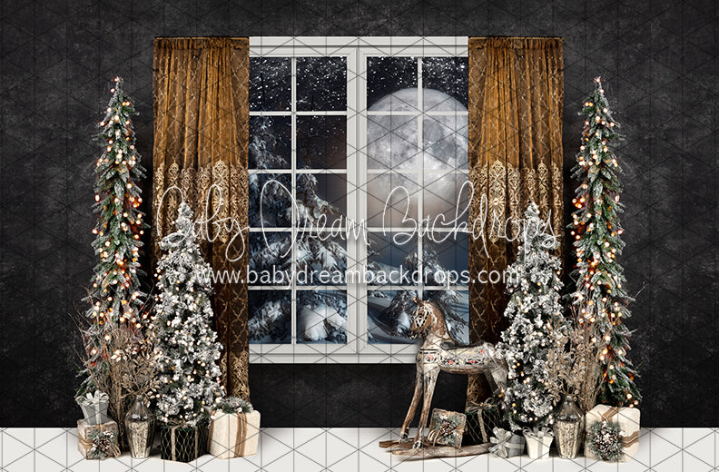 Evening Joy Country Moon (JA)