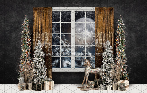 Evening Joy Country Moon (JA)