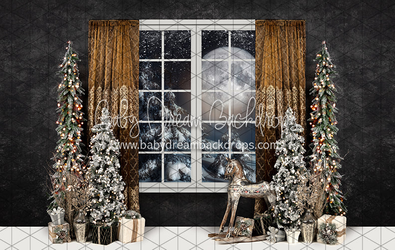 Evening Joy Country Moon (JA)