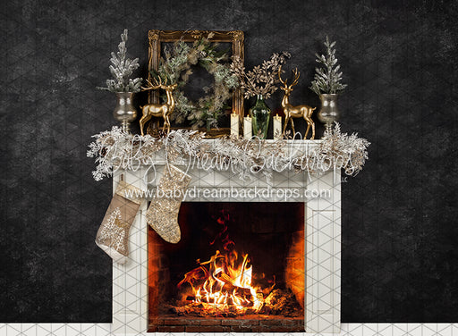 Evening Joy Mantel (JA)